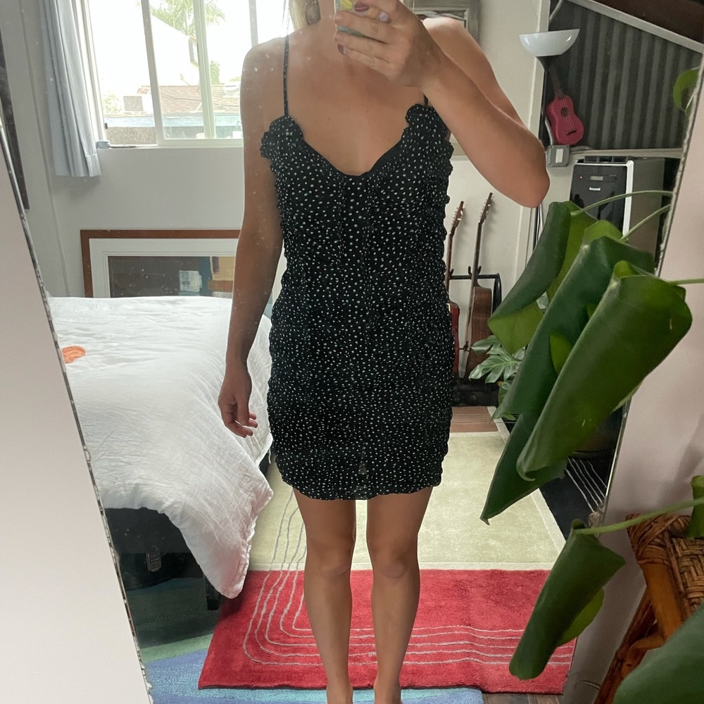 Bimba y Lola cocktail dress